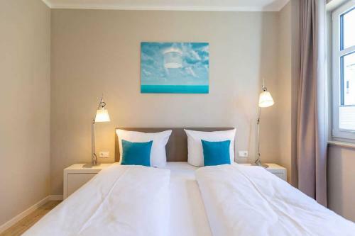 Apartamento Quartier Frohsinn App 05a