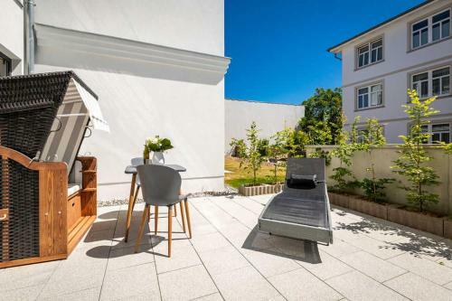Apartamento Quartier Frohsinn App 05a