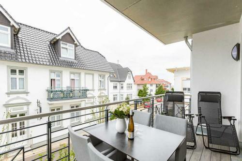 Apartamento Quartier Frohsinn App 06
