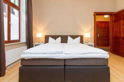Apartamento Villa Medici Ahlbeck App 03