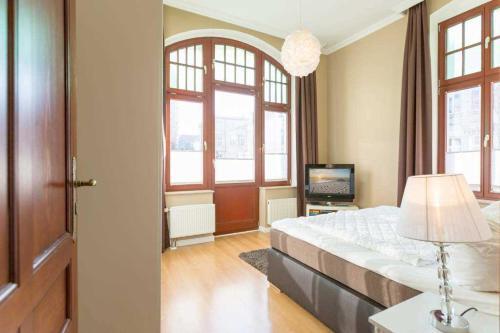 Apartamento Villa Medici Ahlbeck App 03