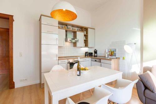 Apartamento Villa Medici Ahlbeck App 03