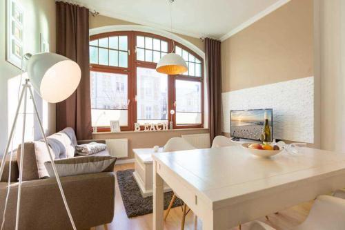 Apartamento Villa Medici Ahlbeck App 03