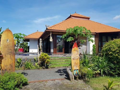 Medewi Snaffl Beach Villa