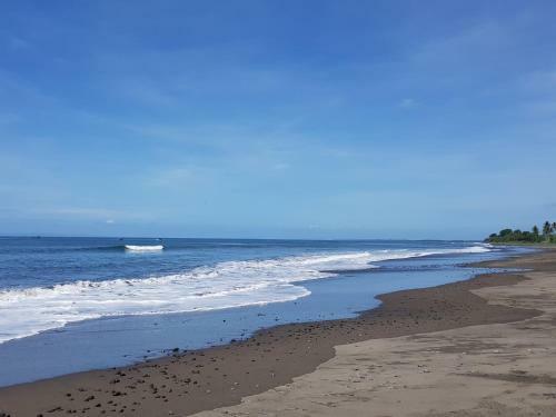 Medewi Snaffl Beach Villa