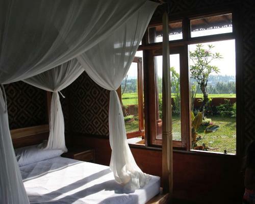 Villa Medewi Bambu House