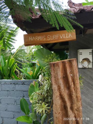 Hostal Harris Surf Villa