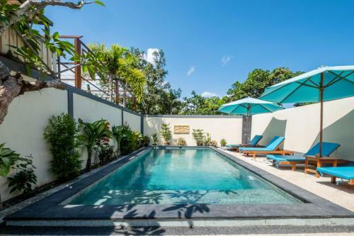 Hotel Oyo 915 Villa Sari