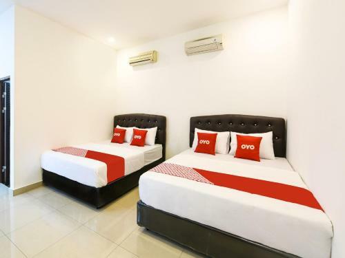 Oyo 90898 Hotel Top Jaya