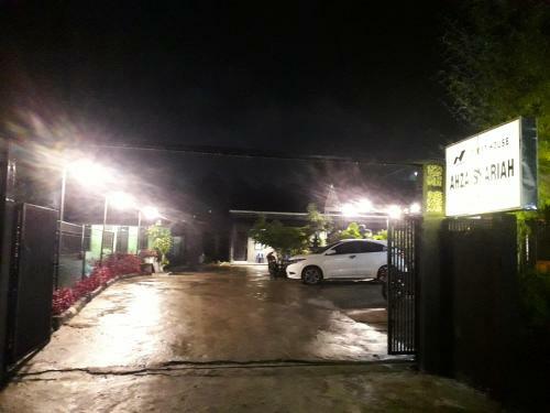 Hostal Ahza Syariah