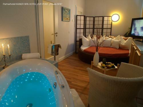 Apartamentos Ferienoase
