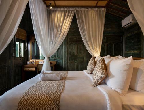 Bed & Breakfast Kutus Kutus Estuary Saba Beach