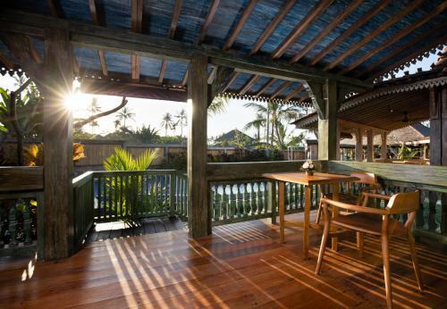 Bed & Breakfast Kutus Kutus Estuary Saba Beach