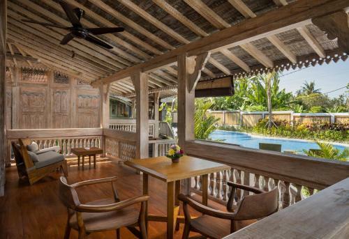 Bed & Breakfast Kutus Kutus Estuary Saba Beach
