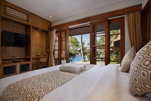 Bed & Breakfast Kutus Kutus Estuary Saba Beach