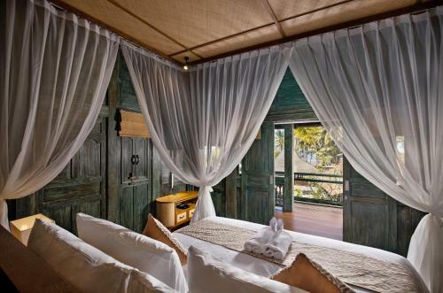 Bed & Breakfast Kutus Kutus Estuary Saba Beach