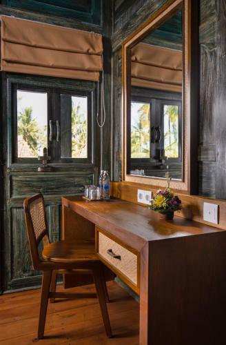 Bed & Breakfast Kutus Kutus Estuary Saba Beach