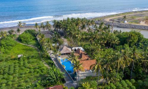 Bed & Breakfast Kutus Kutus Estuary Saba Beach