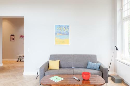 Apartamento Villa Staudt