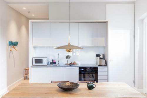 Apartamento Villa Staudt