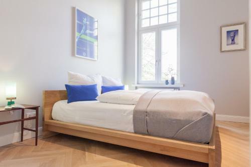 Apartamento Villa Staudt