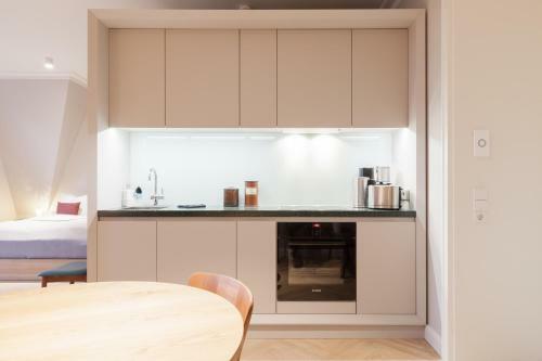 Apartamento Villa Staudt