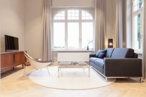 Apartamento Villa Staudt