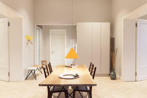 Apartamento Villa Staudt