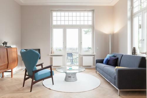 Apartamento Villa Staudt