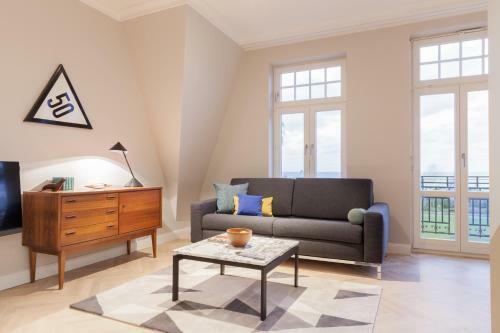 Apartamento Villa Staudt