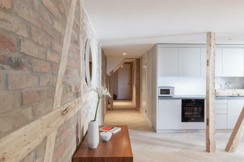 Apartamento Villa Staudt