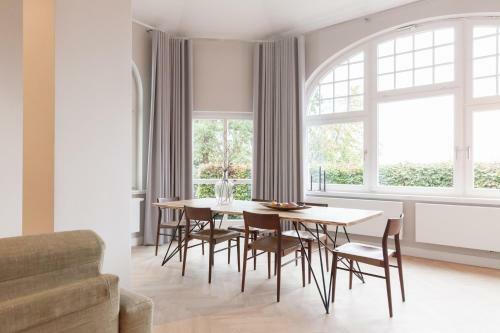 Apartamento Villa Staudt