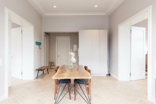 Apartamento Villa Staudt