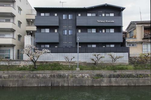 Apartamento Tohukuji Rever Side - Vacation Stay 30929v