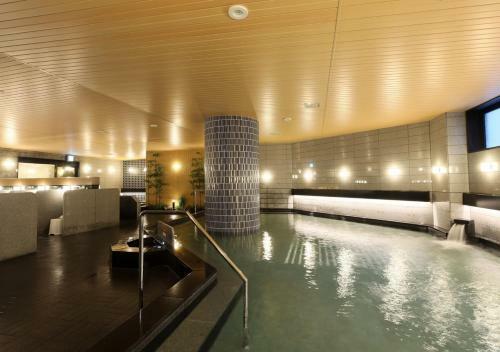 Apa Hotel & Resort Niigata Ekimae Odori