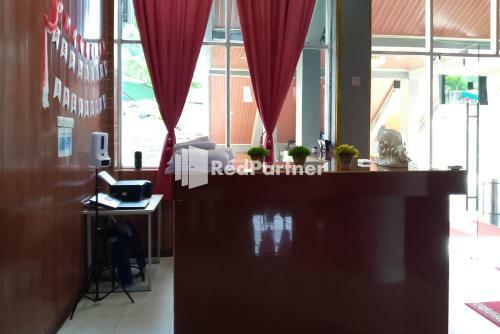 Pasifik Hotel Sabang Redpartner
