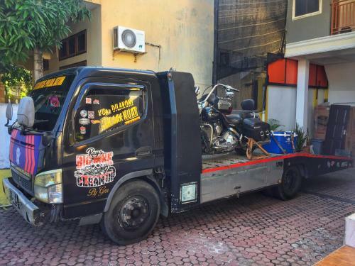 Hostal Pondok Simpang Tiga