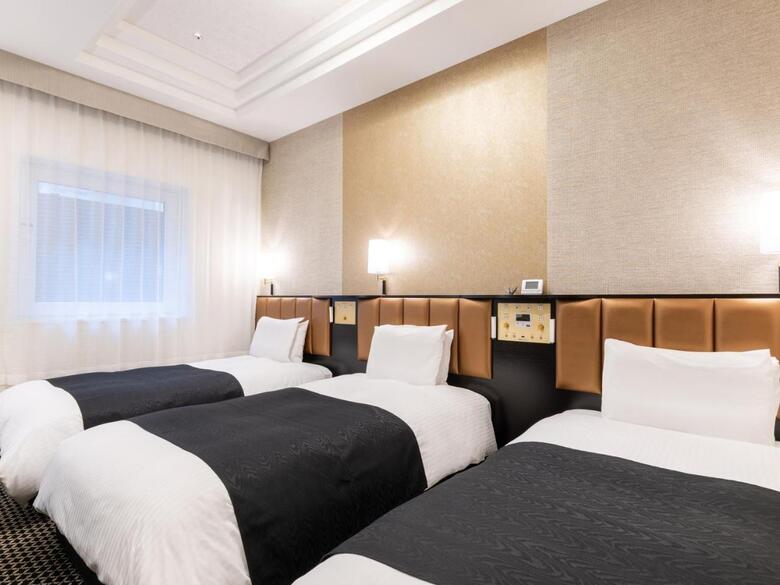 Apa Hotel Kintetsu-nara Ekimae