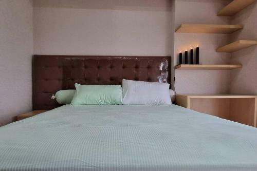 Apartemen Studio Casa de Parco Tema Gray