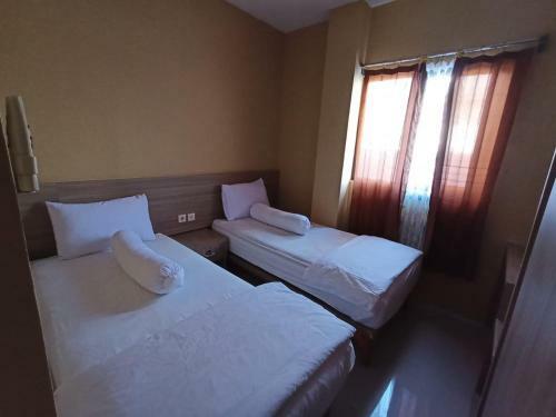 Hotel Mess Mt Haryono Redpartner