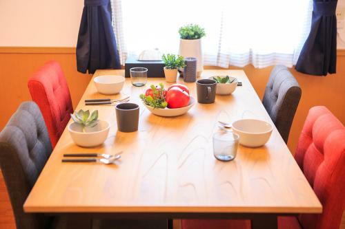 Apartamento Dai15 Shinsakae-machi 6f