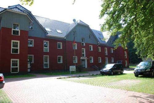 Apartamento Haus Auguste Appartement 20