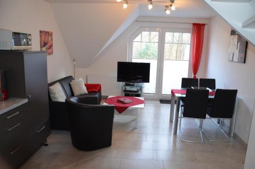 Apartamento Haus Auguste Appartement 20