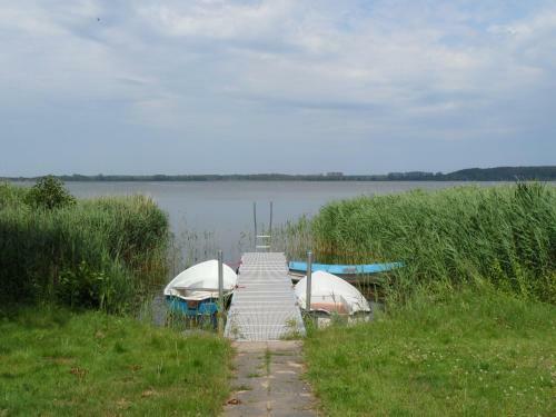 Apartamento Appartementhaus Am Schmollensee Mit Seeblick