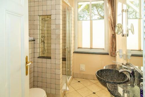 Apartments Wald-residenz Bansin