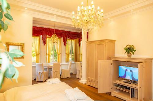 Apartments Wald-residenz Bansin