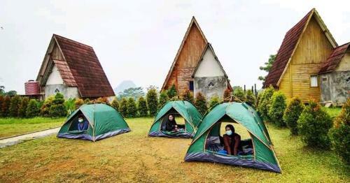 Villa Cottage 1 Kamar Twbm Rumpin