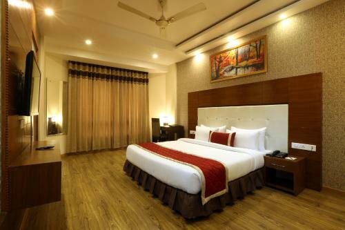 Hotel Mizu, Gugroan