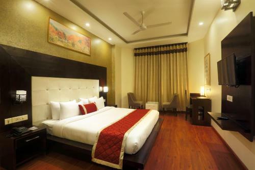 Hotel Mizu, Gugroan