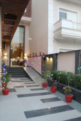 Apartamento Palm Bliss Hotel